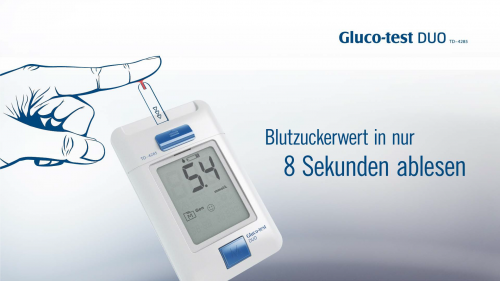 Blutzucker messen